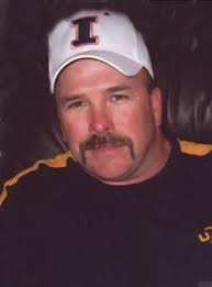 Patrick Bray (–2013) of Jerseyville, IL