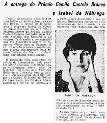 A companhia do poeta(antologia da obra d. Fabulasticas Isabel Da Nobrega