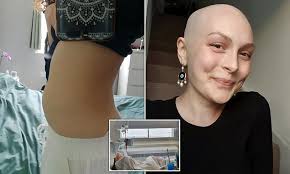 My bloating and stomach pain was ovarian cancer at 24