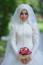 Sade Tesettur Gelinlik Modelleri The Dress Musluman Elbisesi Gelinlik