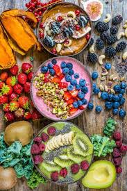 Smoothie Bowls 3 Gesunde Rezepte Mrs Flury Gesunde Rezepte Gesunde Vegane Rezepte Gesunde Rezepte Fruhstuck Gesund