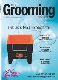 Pro dog hydrobaths, the uk's finest professional dog grooming baths for mobile dog groomers and grooming salons, and mobile dog grooming van conversions. Multi Award Winning Just4paws Dog Grooming School Courses In The Press