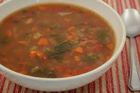 Tuscan Soup Ultimate Daniel Fast Recipe Fast Soup Recipes Daniel Fast Recipes Tuscan Soup