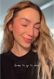 Olivia Dean: Embracing Positivity and Self-Care