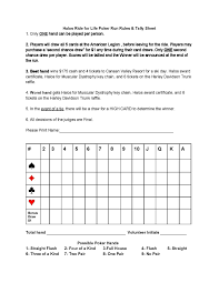 Miss America Score Sheets Printable Fashion Dresses