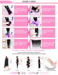 If your braided wig looks shattered at the tips, then deep the lower part of the How To Take Care Of Your Wigs