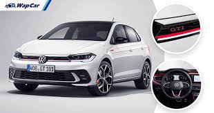 Maybe you would like to learn more about one of these? Vw Polo Gti Facelift 2021 Membuat Debut Lagi Berkuasa Daripada Golf Gti Mk5 Wapcar