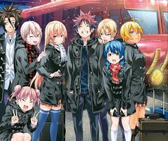 May 04, 2020 · natsuki takaya's fruits basket is a perennial favorite among fans of shojo (i.e. Food Wars Shokugeki No Soma Manga To End This June