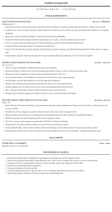 How to write a criminology personal statement, template, examples, university application,. Asset Protection Manager Resume Sample Mintresume
