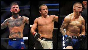 Cody garbrandt believes that t.j. Garbrandt Faber S Ped Accusations Against Dillashaw Since 2016