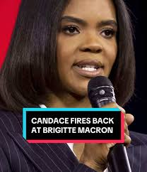 Candace Owens Et Brigitte Macron Au Tribunal