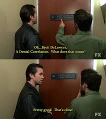 Bird Law Always Sunny Quotes Pin By Vanessa Nikolovska On Things I Like It S Always Sunny In Philadelphia It S Always Sunny Sunny In Philadelphia