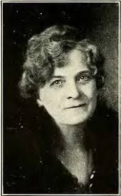 Alma Willis Sydenstricker