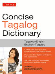 Maybe you would like to learn more about one of these? Read Tuttle Concise Tagalog Dictionary Online By Joi Barrios Maria Cora Labobis And Nenita Pambid Domingo Books