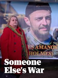 Someone Else's War