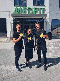 4 110 tykkäystä · 176 puhuu tästä · 867 oli täällä. Fran Och Med Idag Sa Gar Vi Antligen Medfit Flemingsberg Facebook