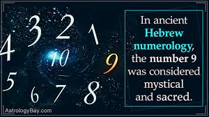 We still have a ways to go before new year's eve, but there's nothing wrong with being prepared for the years ahead. Engrossing Information About The Hebrew Numerology System Astrology Bay