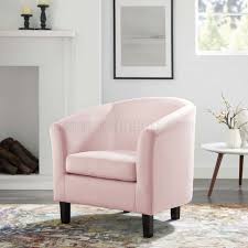 While we don't cover it here accent chairs that accomplish both of these tasks come in a variety of types, styles, sizes, materials, and colors. Prospect Accent Chair Set Of 2 In Pink Velvet By Modway