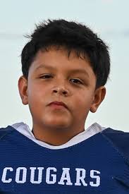 Kirksey Middle School Football