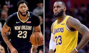 1 day ago · the lakers have been linked to hield for some time, but now, according to the ringer's kevin o'connor, they have stepped up their efforts by including the no. Lakers News Lebron James Needs Anthony Davis Trade Now Can T Wait For Summer Other Sport Express Co Uk
