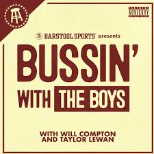 Lewan should probably expect a fine too, after during the second quarter of the titans' game against the packers, lewan slapped the hand of an official after becoming irate after an illegal hit on. Bussin With The Boys Podcast Podtail