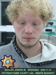 JOSHUA BOHLEN