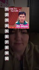 Alright so far living the show. #squidgame