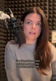 I Know Love Exist Because of My Friends