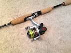 Pflueger Monarch Spinning Combo - Gander Mountain