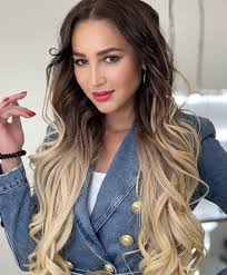 Born 20 january 1986) is a russian media personality and singer. Olga Buzova Nameknula Na Beremennost Zvezdy Womanhit Ru