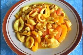 Entah kenapa hari itu, saya memilih ayam bakar. Resepi Sotong Bakar Berempah