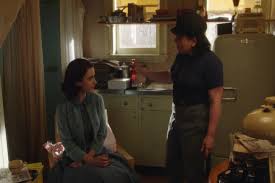 Rich woman, poor woman, who are now possibly both poor women? Recap Of The Marvelous Mrs Maisel Season 1 Episode 6 Recap Guide