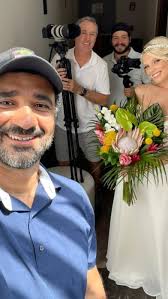 Katie + Alan || Villa La Joya || Short Film Some love stories ask for more  time to breathe. Katie & Alan's wedding wasn't just an event, it was a  constellation of