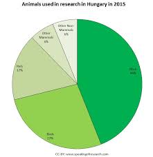 Hungary Publishes 2015 Animal Research Statistics Speaking
