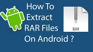 Learn How To Extract Iso File From Zip 7z Rar File For Ps2 Games Use Android Application Rar Apk To Extract Your Playsta Rar File Application Android Android