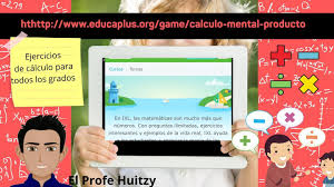 Descubre los mejores ✅ juegos de matemáticas para secundaria ✅ para que puedas mejorar tu ingenio. Paginas Para Practicar El Calculo Mental En Ninos