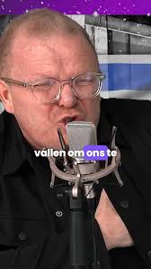 Glennis Grace bezoekt haar vader in het ziekenhuis. Achteraf bleek dit zijn  laatste dag te zijn