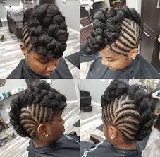 Alma ruddock · february 28, 2015 · 2 comments. 30 Edgy Braided Mohawks You Need To Check Out