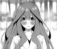 五等分の花嫁79話 五月が積極的に動き始めたぞ 漫画 マンガ アニメ anime art