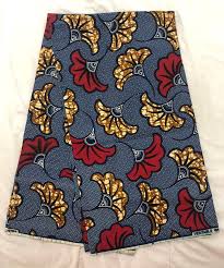 Tissu Africain Wax Pagne Africain Fleurs De African Fabric African Print Fabric African Print