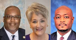 Aiken County schools name three finalists for superintendent