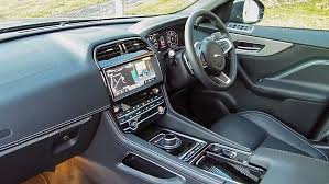 Not recommended, and lacking attributes a car buyer would come to expect for the price. Review Jaguar F Pace P250 Chequered Flag Driver Buddy