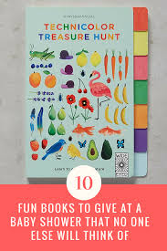 10 Fun Books To Give At A Baby Shower That No One Else Will Think Of Baby Shower Gifts Baby Gifts Boo Baby Book Gift Gifts For New Moms New Baby Products
