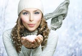 Immagini e foto stock di Ragazza di natale