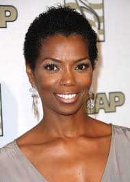 10 Myths About Going Natural Essence Widow S Peak Natural Hair Styles Short Sassy Hair