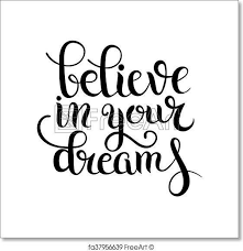 Modern Calligraphy Inspirational Positivity Black And White Quotes Free Art Print Of Black And White Modern Calligraphy Positive Quote Believe In You Inperational Quotes Whiteboard Quotes Positive Quotes