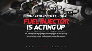 Indications That Your Fuel Injector Is Acting Up In 2020 Auto Repair Shop Car Maintenance High Pressure