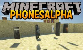 Minecraft isavailable on the nintendo switch today. Phonesalpha Mod 1 12 2 Realistic Iphone Samsung Oppo 9minecraft Net