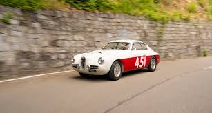 Image result for Rosso Alfa 1955 Alfa-Romeo