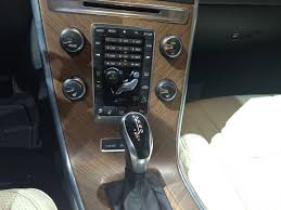 The New Urbane Wood Inlays Of The 2014 Volvo Xc60 Volvo Xc60 Volvo S80 Volvo